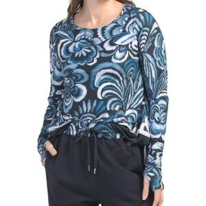 NWTJOHNNY WAS Long Sleeve   Top